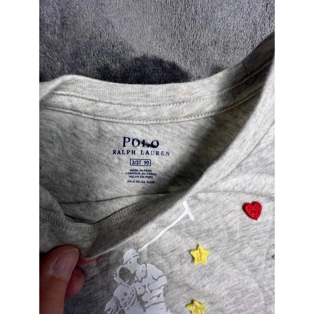 Polo Ralph Lauren charming polo